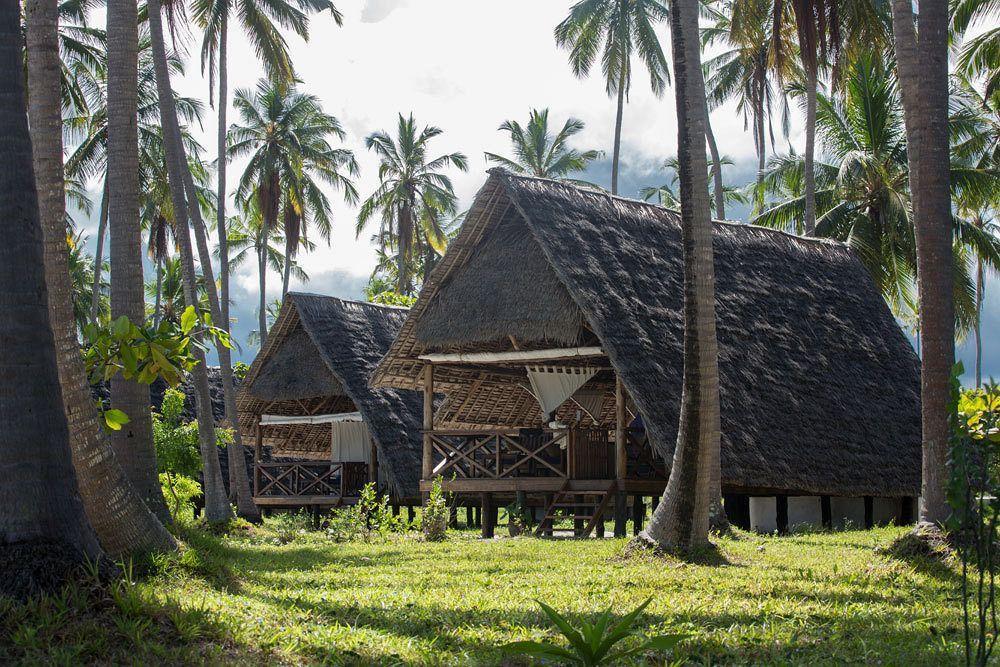 Ras Mbisi Lodge Kilindoni Exterior foto